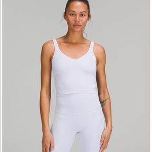 Lululemon align tank crop